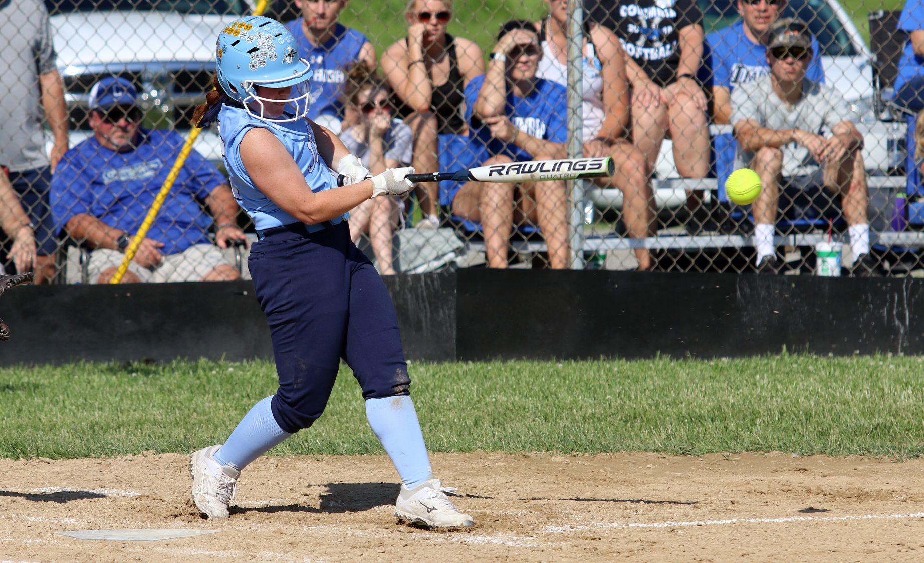 Class 3A Jerseyville Regional final